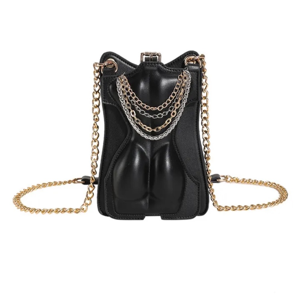 New Two Way Body Crossbody Bag